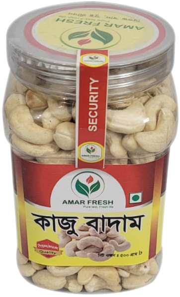 কাজু বাদাম/Cashew Nut (500gm)