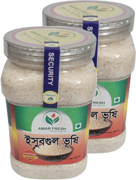 ইসুবগুল ভুষি / Isubgul (500gm)