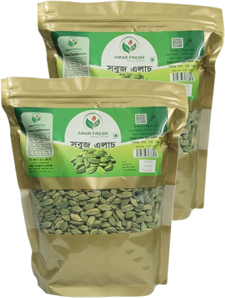 এলাচ /cardamom (1000gm)