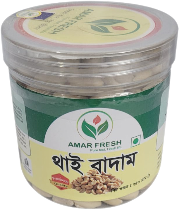 থাই বাদাম / Thai Nut (250gm)