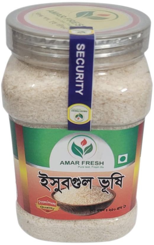 ইসুবগুল ভুষি / Isubgul (250gm)